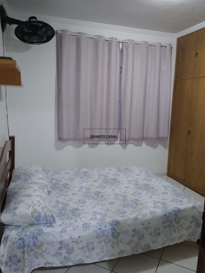 Apto No Bairro Do Gonzaga Apartment ซันโตส ภายนอก รูปภาพ