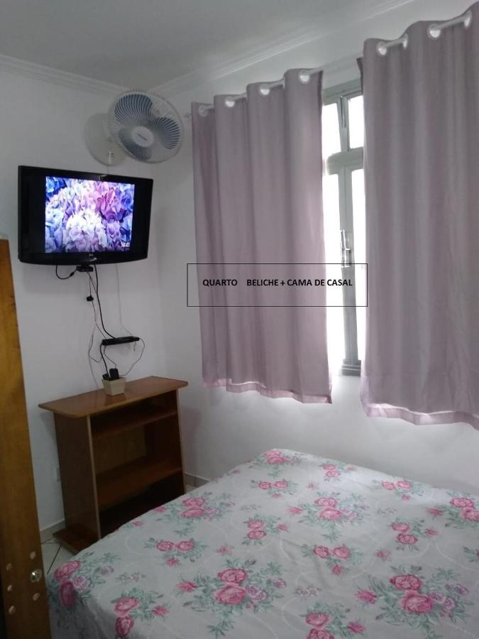 Apto No Bairro Do Gonzaga Apartment ซันโตส ภายนอก รูปภาพ